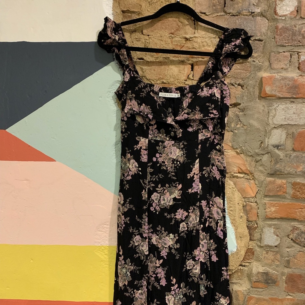 Flynn Skye Bardot dress